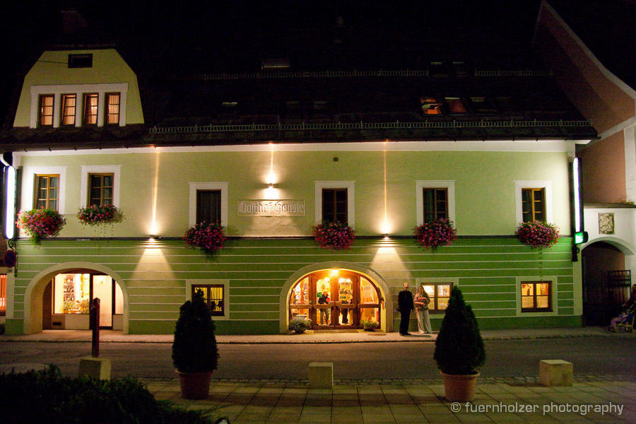 Gasthof Hensle Sankt Gallen Exteriör bild