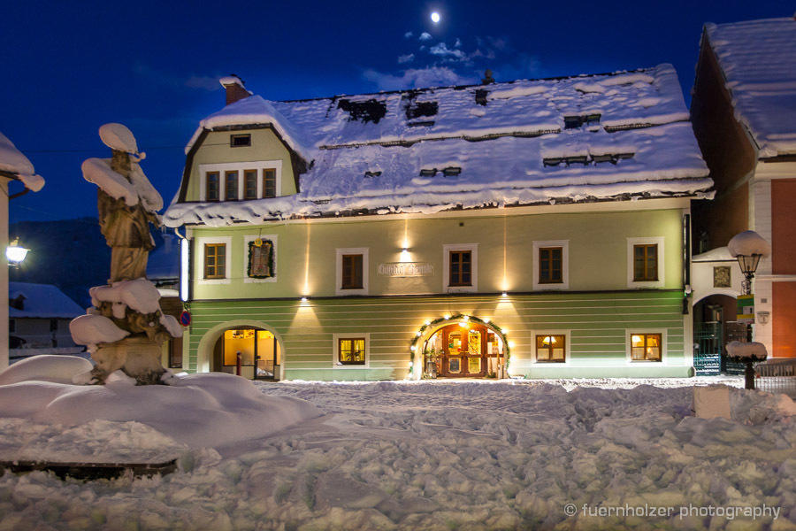 Gasthof Hensle Sankt Gallen Exteriör bild