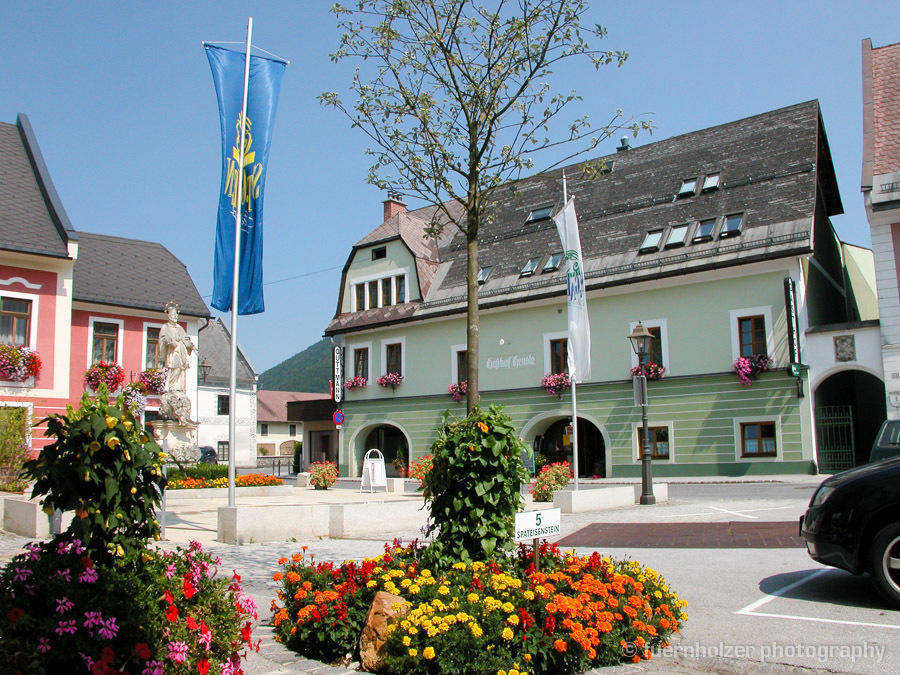 Gasthof Hensle Sankt Gallen Exteriör bild