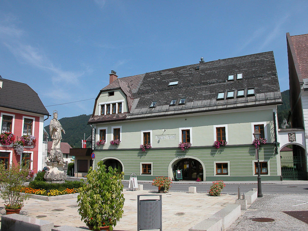 Gasthof Hensle Sankt Gallen Exteriör bild